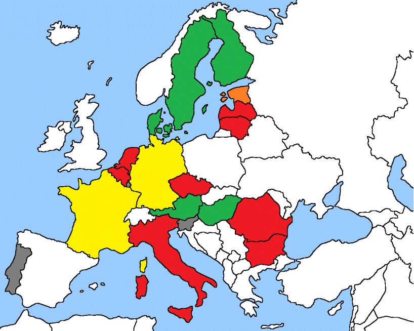 Brevet Unitaire en Europe : démarrage prévu le 1er juin 2023 - 1/3