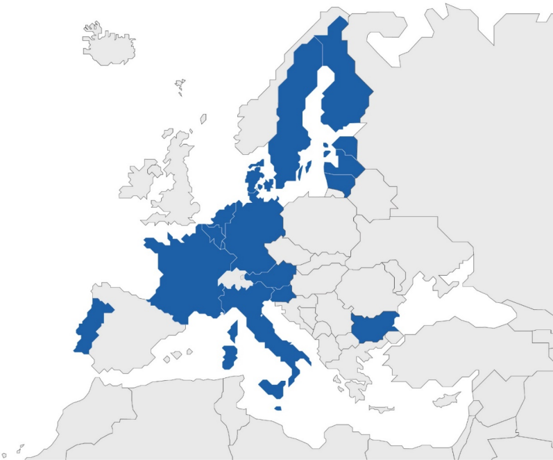 Unitary patent in Europe: planned to start on 1 june 2023 - 1/3