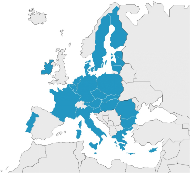 Unitary patent in Europe: planned to start on 1 june 2023 - 1/3