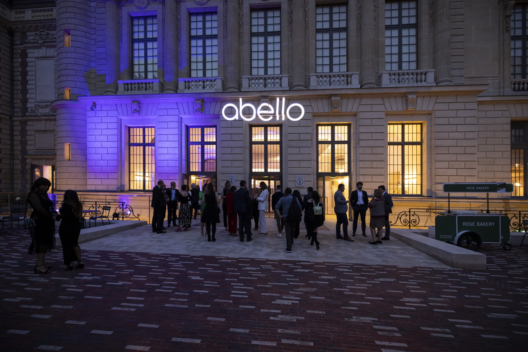 135 ans d&rsquo;Abello IP Firm à la BNF